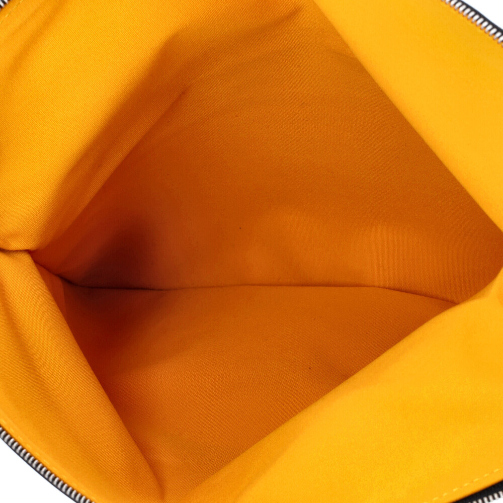 Goyard Saint Marie Clutch Coated Canvas - Picture 5 of 5